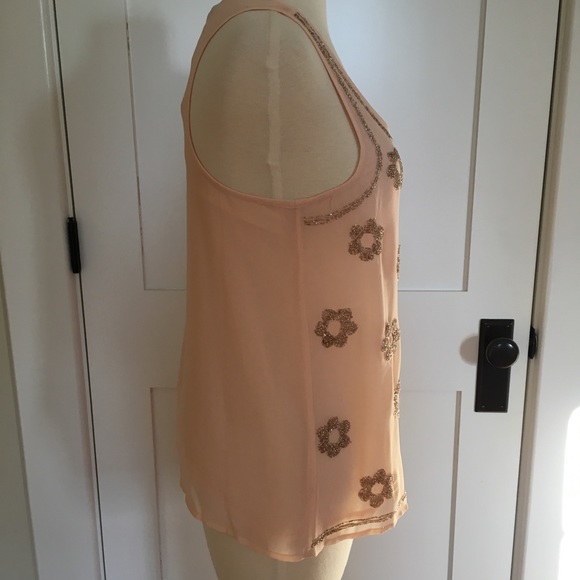 Forever 21 Sequined Top - Picture 5 of 8